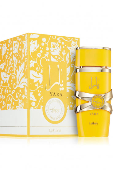 YARA TOUS - LATTAFA FRANCIA