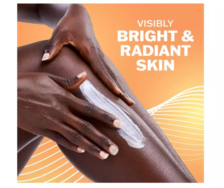 OLAY Lotion corporel vitamine c- hydratante & éclaircissant