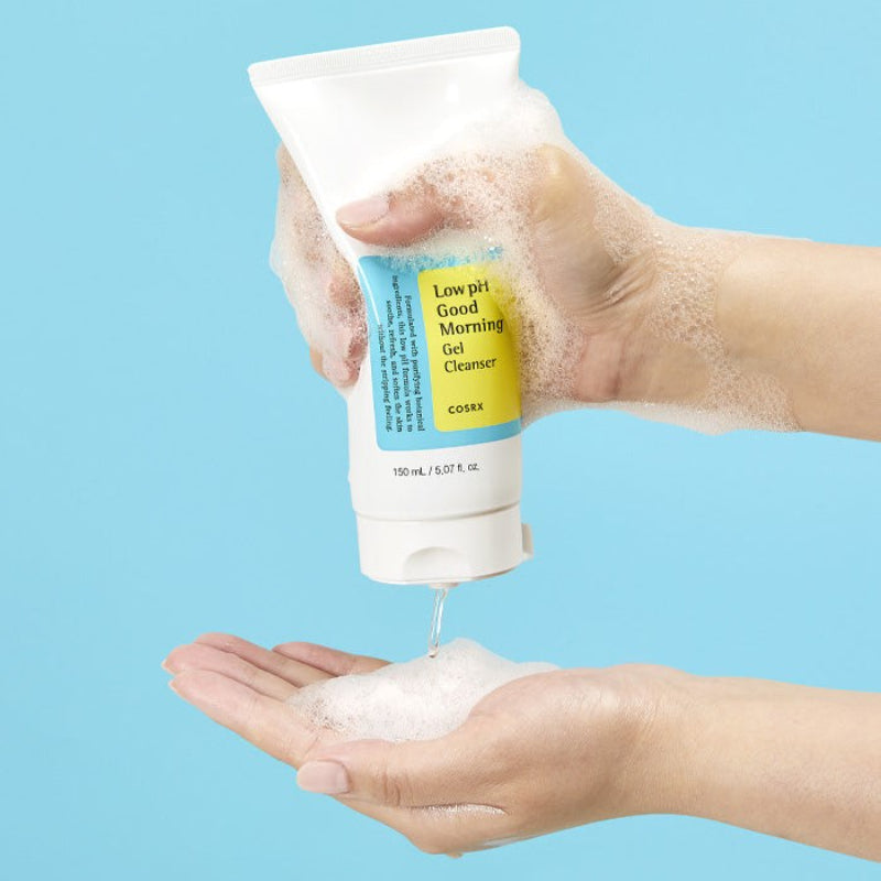 GEL NETTOYANT BUENOS DÍAS - COSRX FRANCIA