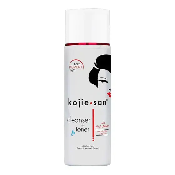 TONER KOJIE SAN 2× 100 ml- KOJIE SAN FRANCIA